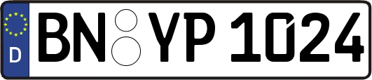 BN-YP1024