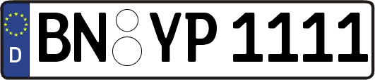 BN-YP1111
