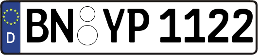 BN-YP1122