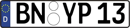BN-YP13