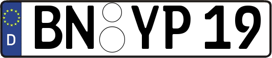 BN-YP19