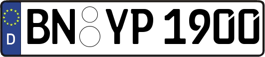 BN-YP1900