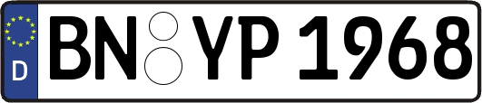 BN-YP1968