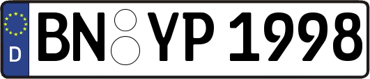 BN-YP1998