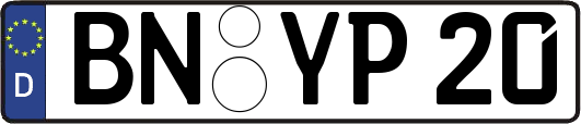 BN-YP20