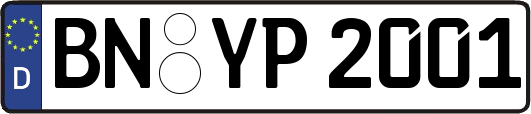 BN-YP2001