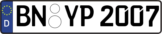 BN-YP2007