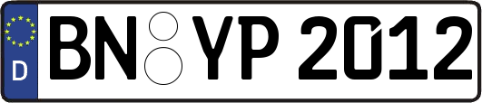 BN-YP2012