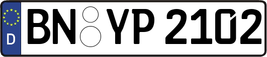 BN-YP2102
