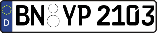 BN-YP2103