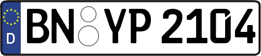 BN-YP2104