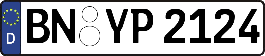 BN-YP2124