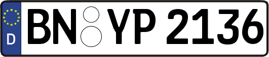 BN-YP2136