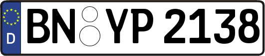 BN-YP2138