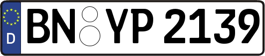 BN-YP2139