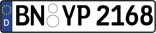 BN-YP2168