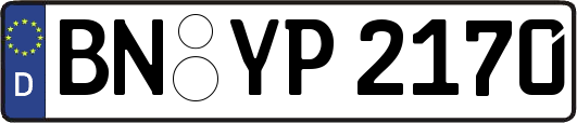 BN-YP2170