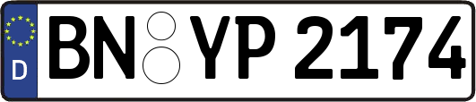 BN-YP2174