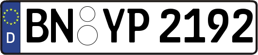 BN-YP2192