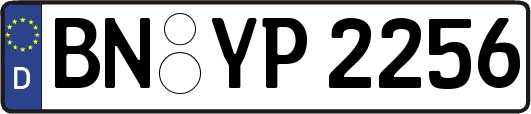 BN-YP2256