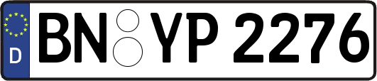 BN-YP2276
