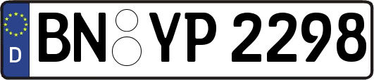 BN-YP2298