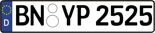 BN-YP2525
