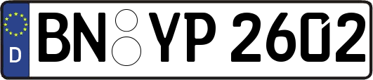 BN-YP2602