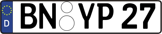 BN-YP27