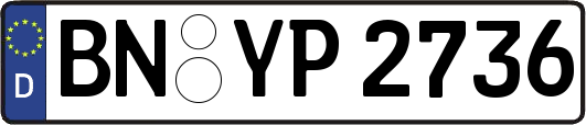 BN-YP2736