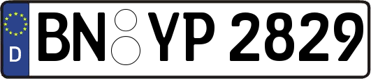 BN-YP2829