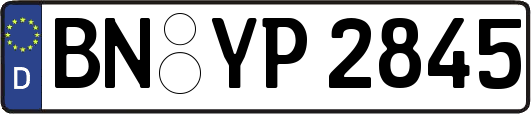 BN-YP2845