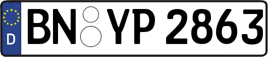 BN-YP2863