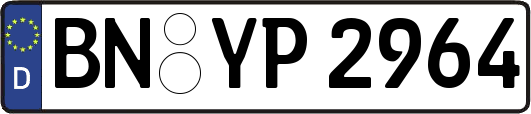 BN-YP2964