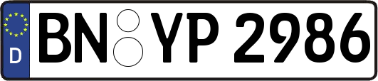 BN-YP2986