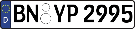 BN-YP2995