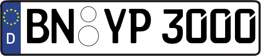 BN-YP3000