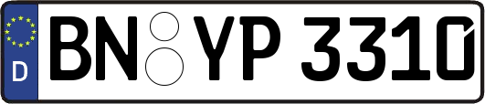 BN-YP3310