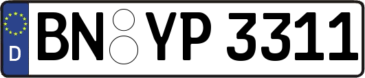 BN-YP3311