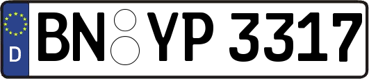BN-YP3317