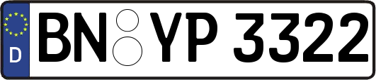 BN-YP3322