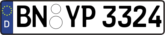 BN-YP3324