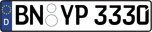 BN-YP3330