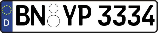 BN-YP3334