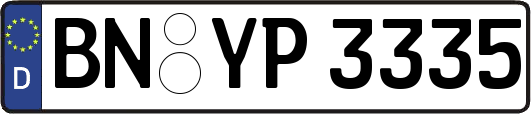 BN-YP3335