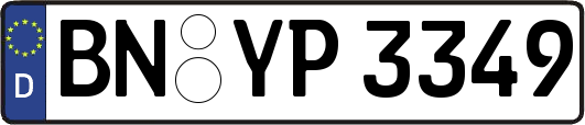 BN-YP3349