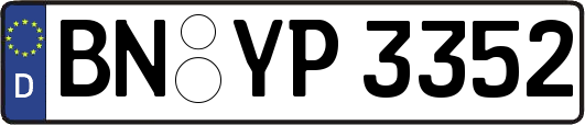 BN-YP3352