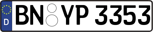 BN-YP3353