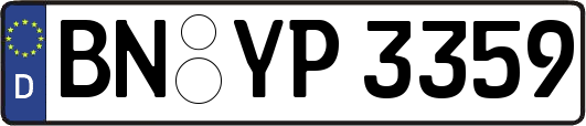 BN-YP3359