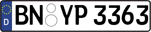 BN-YP3363